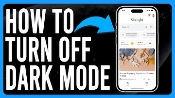 How to Turn ON or Turn OFF Dark Mode on Google Chrome on Mobile (A Step-by-Step Guide)