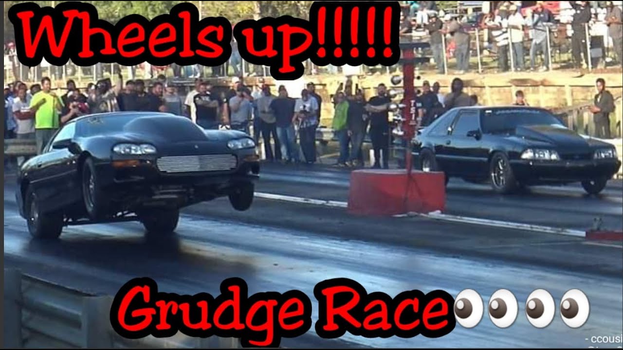 Mike Duncan vs Robbie Gordon Grudge Race!!!!!!!
