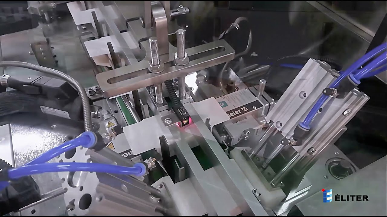 Horizontal End Load Cartoner Cartoning Machine CA120