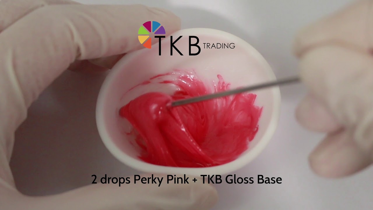 TKB Lip Liquid ColorLiquid Lip Color for TKB Gloss Base DIY Lip Gloss  Pigmented Lip Gloss and Lipstick Colorant Moisturizing Made in USA (1floz  (30ml) Coming Up Roses) Coming Up Roses 1