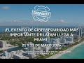 Ekoparty 2026 Miami (Mayo) y Argentina (Octubre)