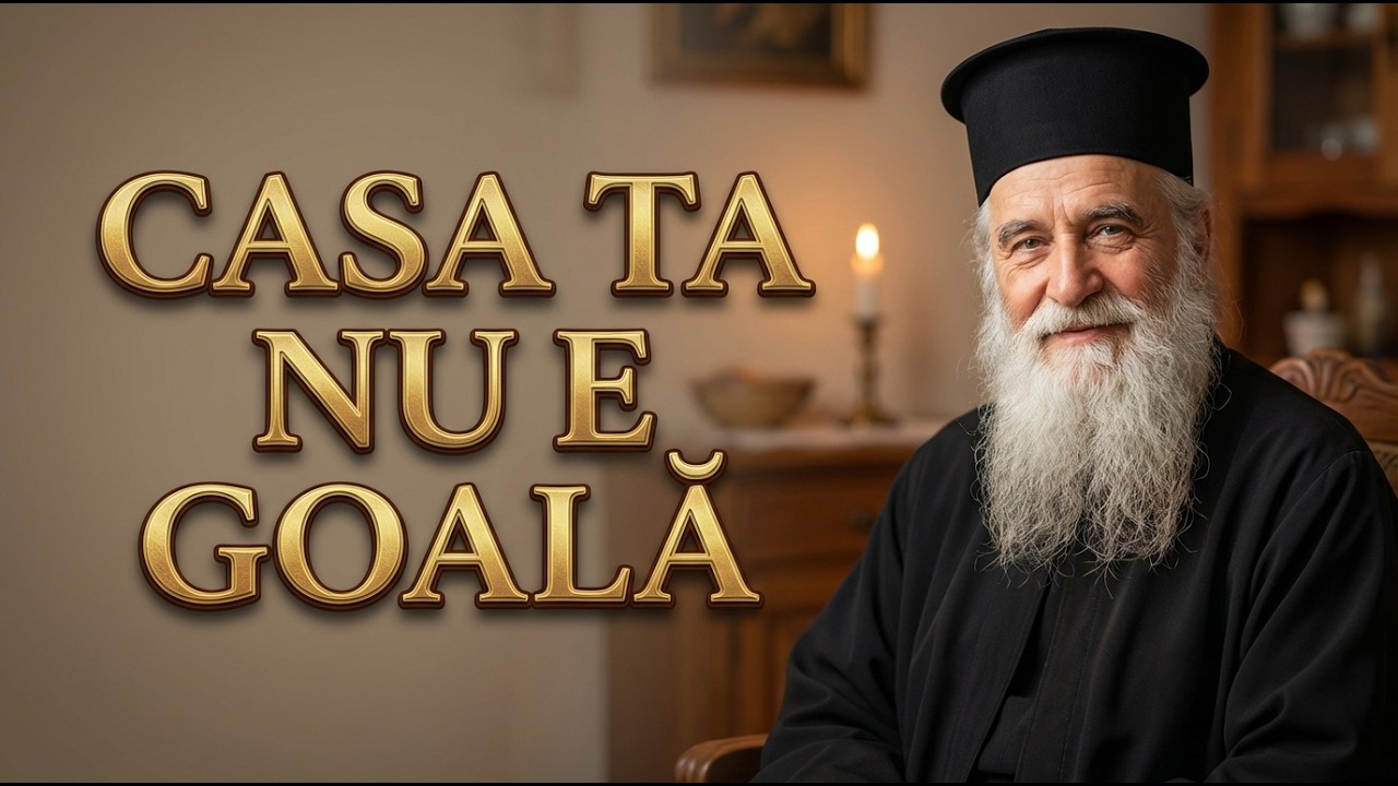 Sfântul Nectarie dezvăluie: Ce se întâmplă în casa ta când te rogi seara?