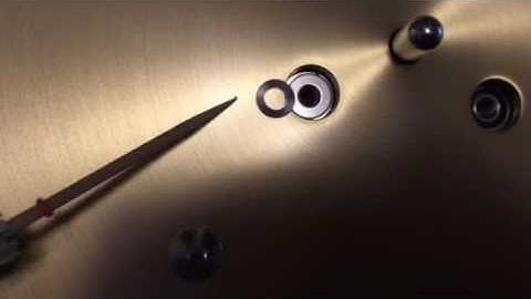 Technics SL-1200 GAE Unboxing Part 4