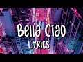 Bella Ciao - Manu pilas (lyrics)