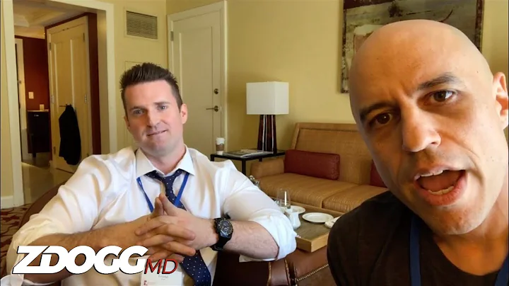 Meet Our New Executive Producer Andy! | ZDoggMD.com