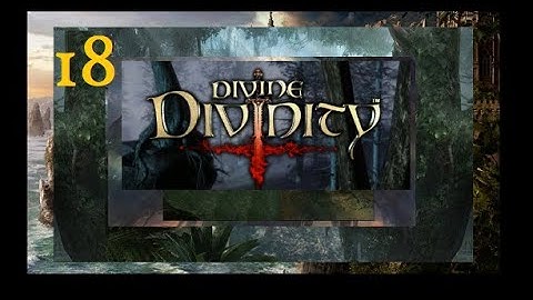 Divine Divinity (2022) Gameplay Part 18  - Dwarven Village and More!