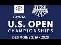 2020 Toyota U.S. Open - Des Moines