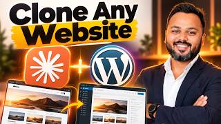 Clone Any Website with Claude and WordPress screenshot 2