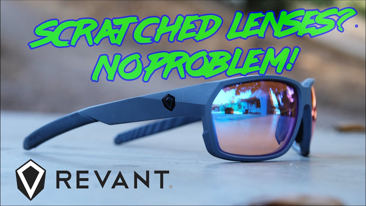 Revant Optics Sunglasses and Replacement Elite Lenses Review - YouTube