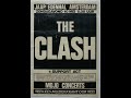 Capture de la vidéo The Clash -  Amsterdam, 1981  Fm Re-Broadcasted 2008 Ver.