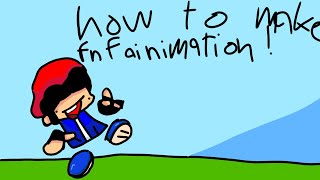 how to make fnf animation in flipaclip