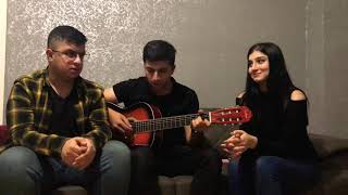 Sefa Tekbaş&İlknur Eneç -Bile Bile Yandı Yüreğim (cover) Resimi