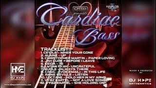 Cardiac Bass Riddim (Mix) Cecile, Jah Cure, Keida, Octane, Raine Seville, Alaine, Christopher Martin