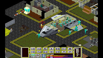 OpenXCOm TFTD: Stream 2