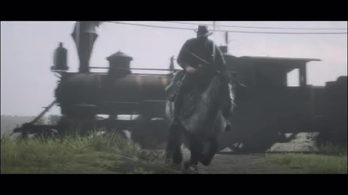 Red Dead Redemption 2 - Pegando o tesouro do Chick Matheus 