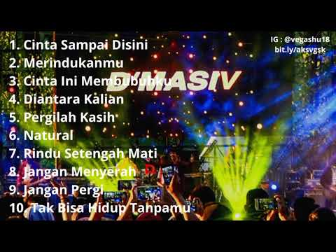 KUMPULAN LAGU D'MASIV TERPOPULER