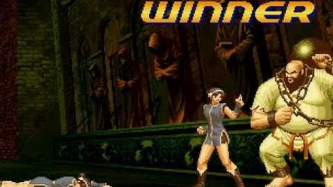 Bug Chang 3 Kof 2000