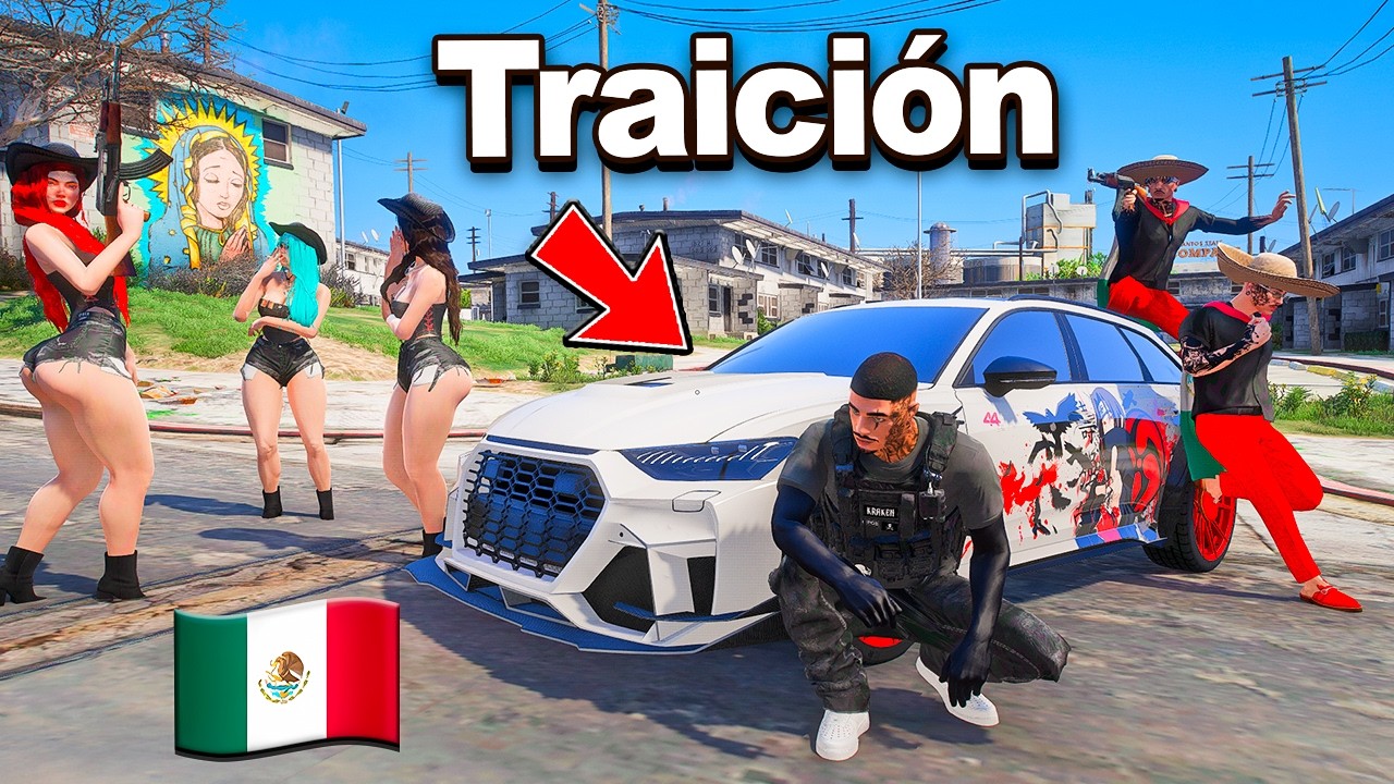 Entro al barrio más bravo de México Tepito y Me Intentan Traicionar