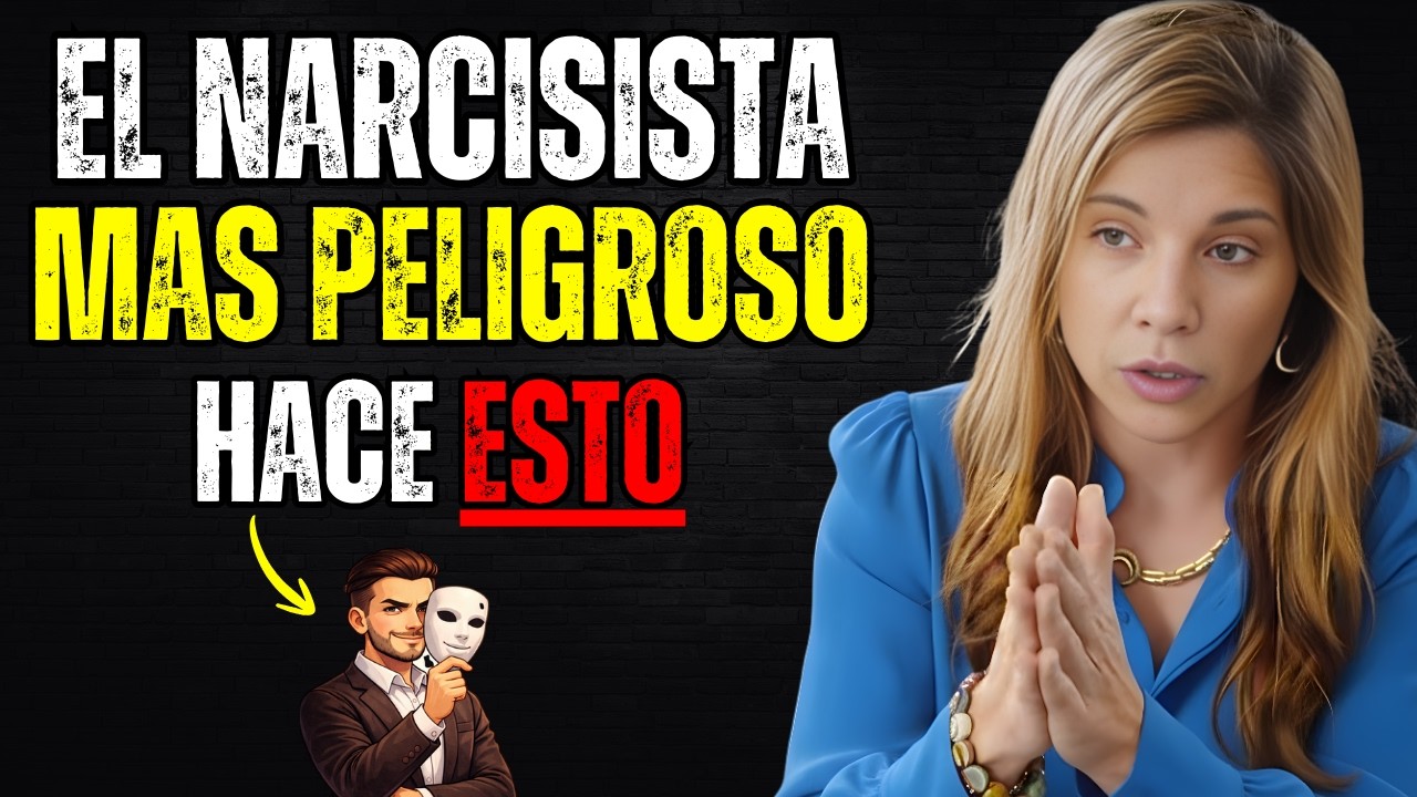 ¡PELIGRO! 8 Señales EVIDENTES del NARCISISTA Silencioso o Encubierto | Marian Rojas