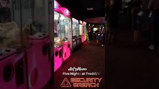 Gregory & Vanessa Fnaf