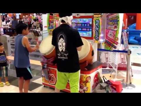 【太鼓の達人】夏祭り【目隠し】