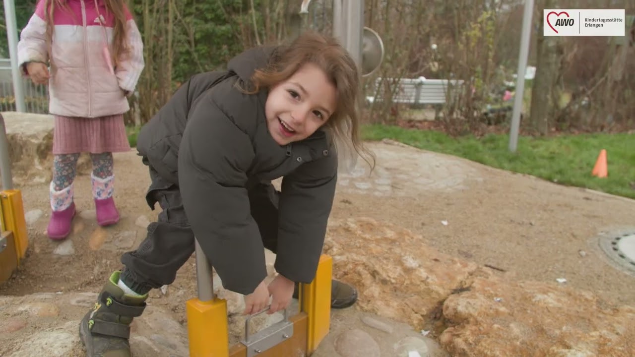 Unsere AWO Kita Erlangen wird klimastark!