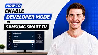 How To Enable Developer Mode on Samsung Smart TV (2026) | Step-by-Step Guide