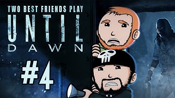 Two Best Friends Play Until Dawn (Part 4)