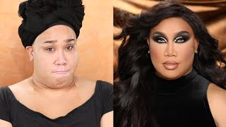 Patrick Starrr gets PAINTED! // PAINTEDBYSPENCER