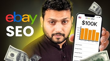 eBay SEO & Conversion Strategy | Rank on Page 1 with Cassini Algorithm (Full Guide)