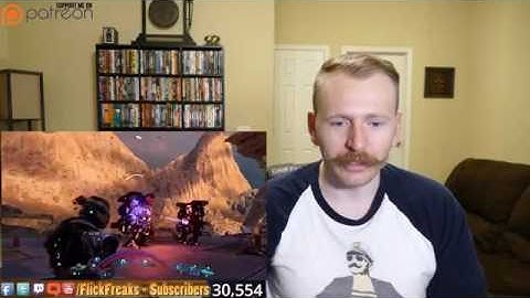 Mass Effect Andromeda - Official Gameplay Trailer (Reaction Review)