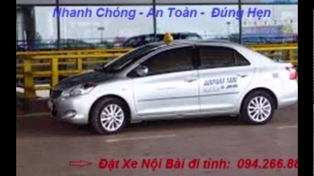 Taxi Nội Bài Giá Rẻ 150K