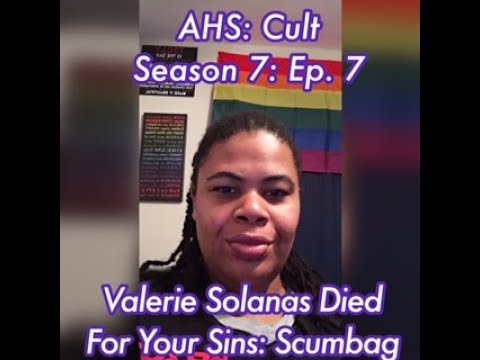 American Horror Story: Cult recap: 'Valerie Solanas Died for Your Sins: Scumbag'