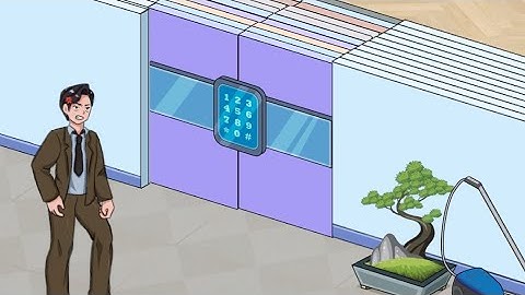 Tricky twist puzzle level 26 Open the door to uncover the truth