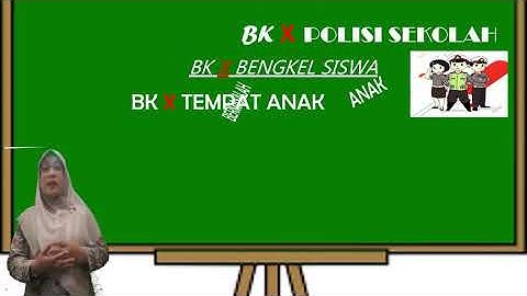 Video Layanan Klasikal BK-Bimb.Belajar "Pengenalan Layanan BK"-Kelas VII.VIII MTs/SMP