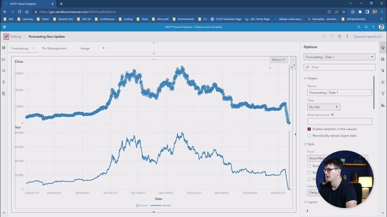 Sas visual analytics. Sas visual analytics