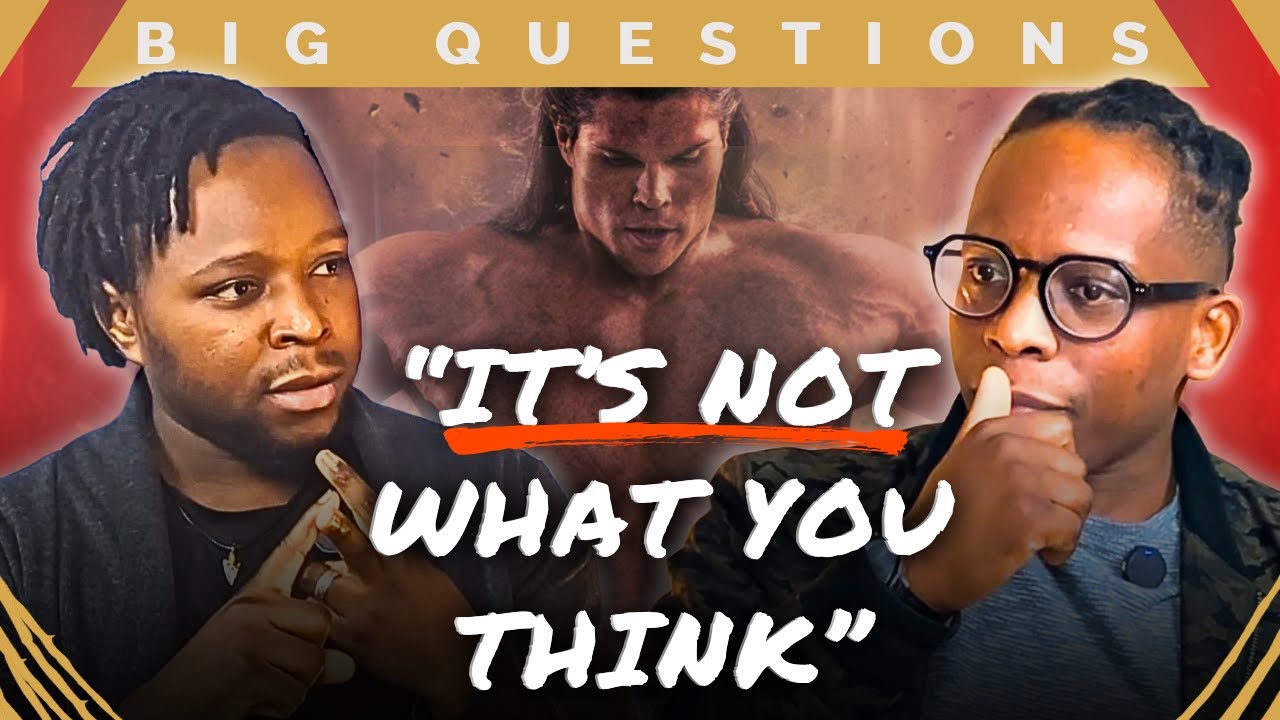 Biblical Masculinity EXPLAINED: What the Bible Actually Says | Offbeat POV Show