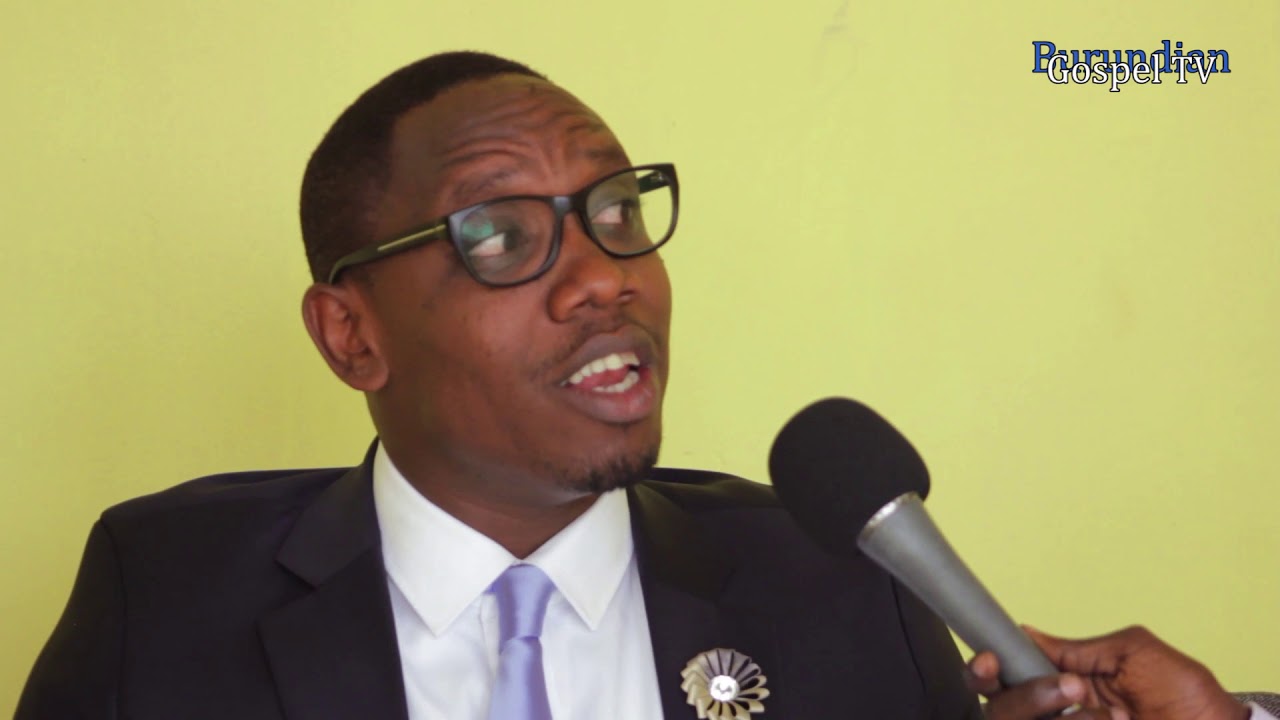 #Burundi IKIGANIRO twagiranye na Past. Olivier IRAKOZE/IMANA YAKOZE IBIKOMEYE MURI IYI MYAKA 4