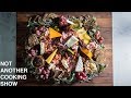 how to build a BEAUTIFUL HOLIDAY MEAT AND CHEESE BOARD