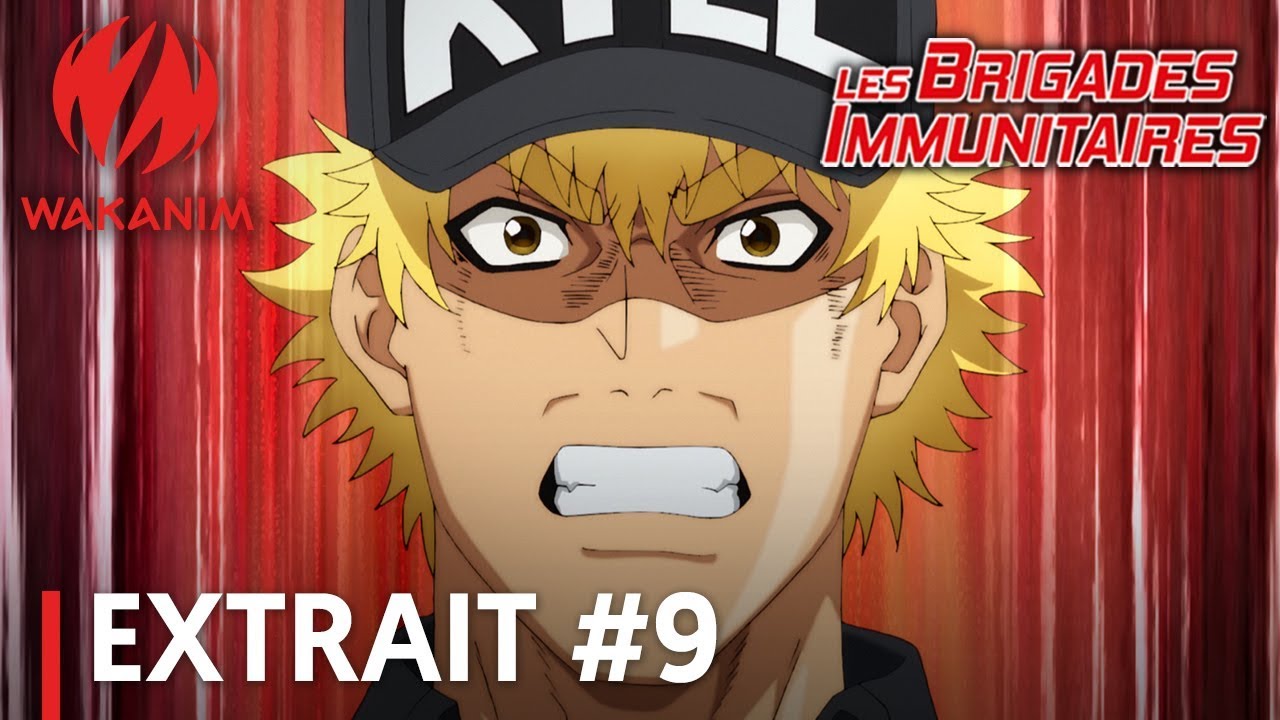 Les Brigades Immunitaires | Les armes immunitaires ultimes ! [VOSTFR]