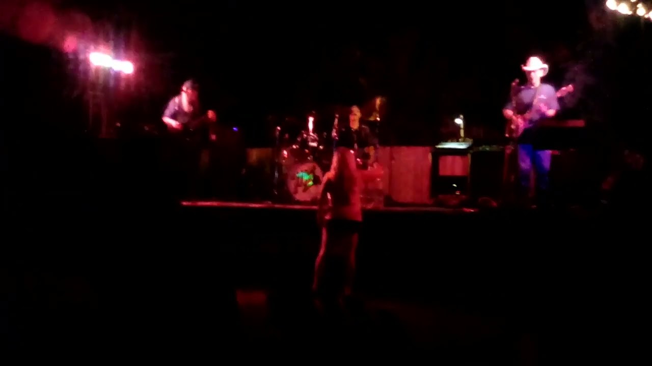 The Mark Skelton band...Tennessee Whiskey