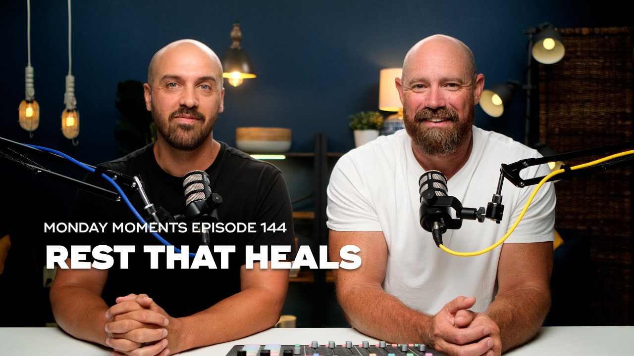 Monday Moments Episode 144: How to Heal a Wounded World — Lessons from the Good Samaritan
