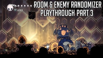 Poorly Translated Room & Enemy Randomizer Playthrough Part 3 - Pathways to Progress