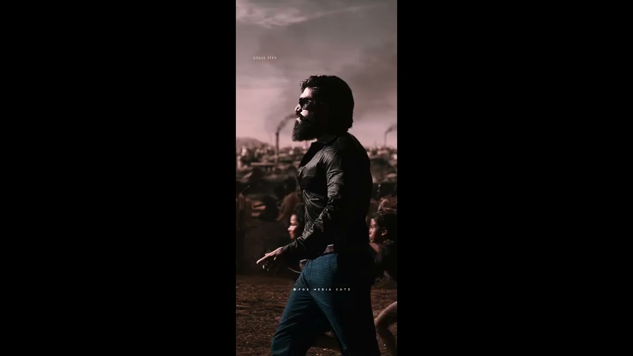 Sulthanaa  KGF 2 Vertical WhatsApp Status Malayalam  yash anchilaahh