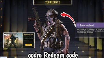 *New* Redeem code cod mobile September 2022 | cod mobile Redeem code | codm Redeem code 2022 Garena