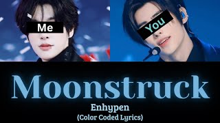 Moonstruck - Enhypen (Sing With Me)
