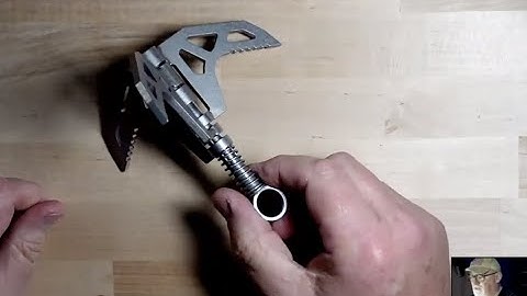 Grappling Hook - How It Works In 60 Seconds