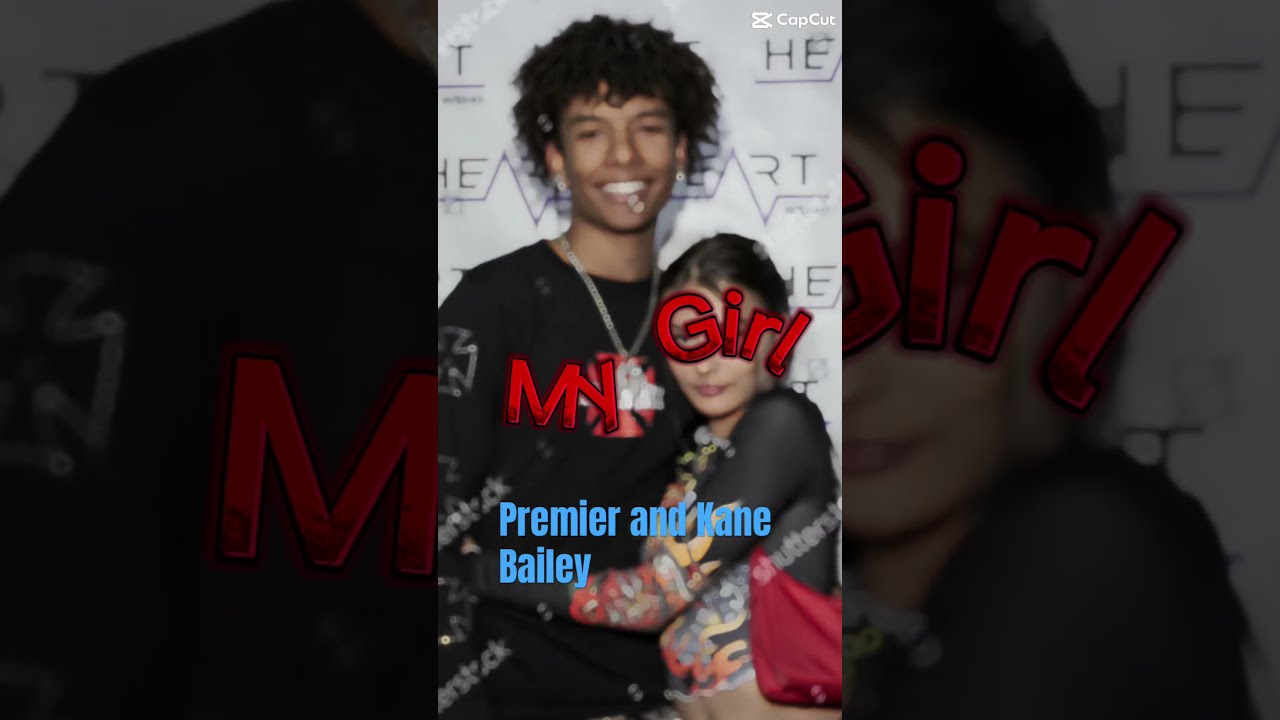 Premier And Kane Bailey Kanebailey