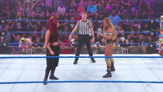Alba Fyre Vs Elektra Lopez - WWE NXT 24/05/2022 (En Español)