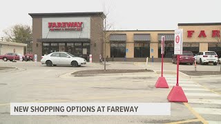 Fareway offering online ordering, curbside pick-up for shoppers